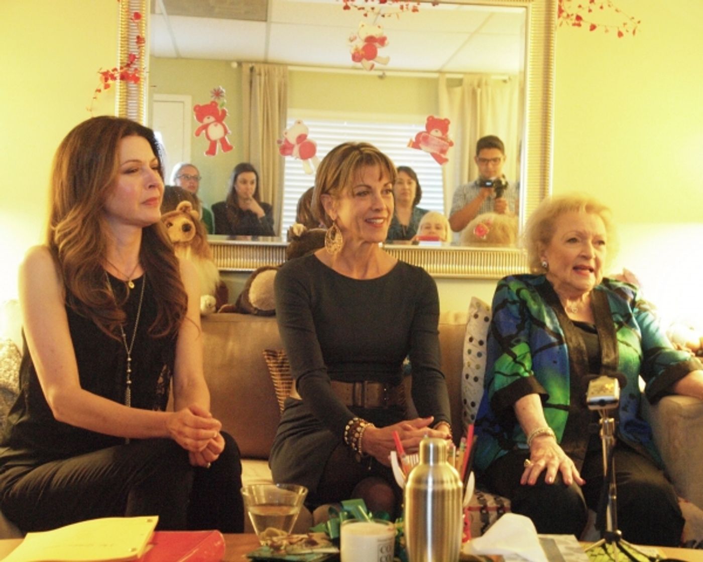 Photo Coverage: First Look At 31 YEARS OF CELEBRATION: VIBRANT VOICE AWARDS  Image