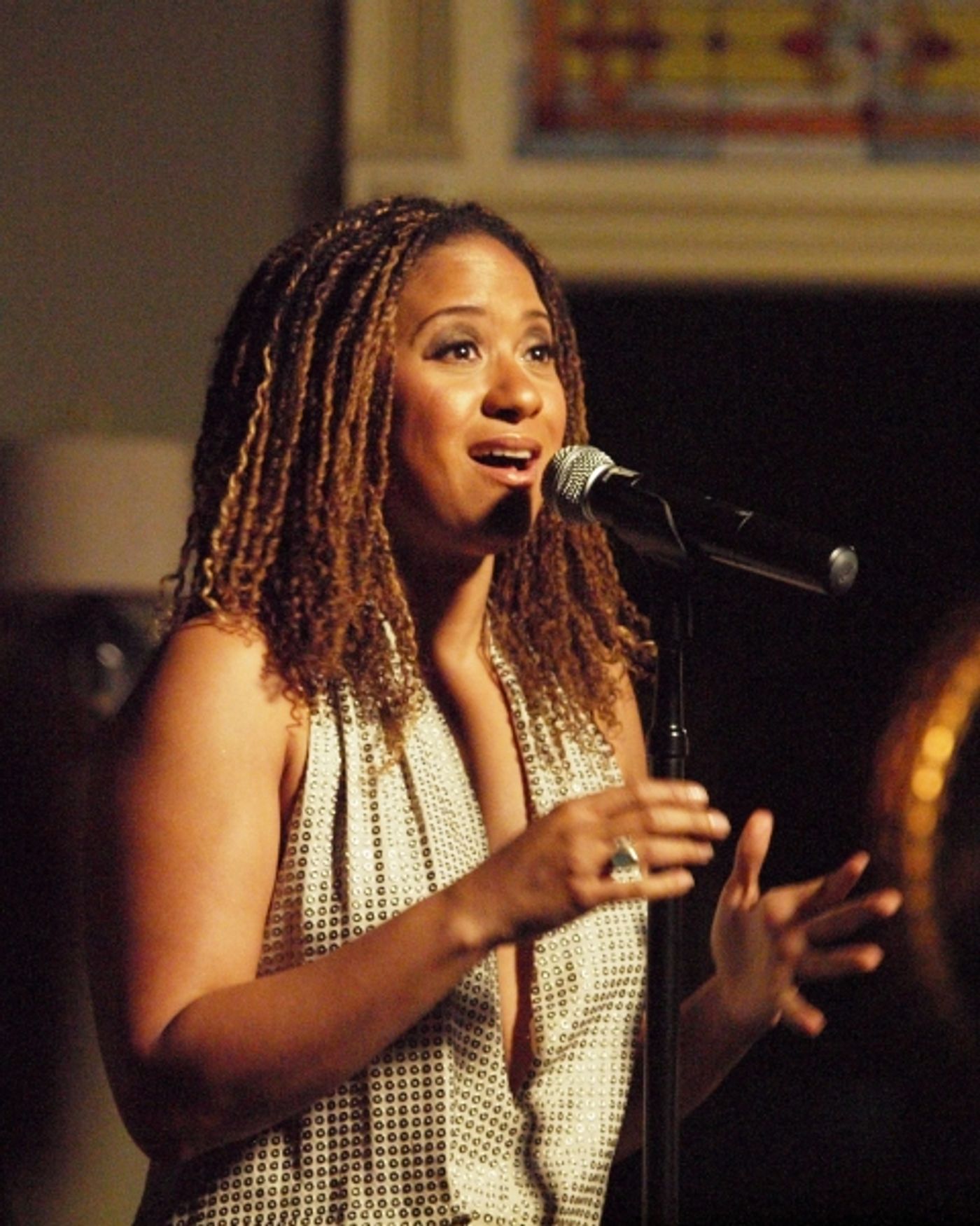 Photo Coverage: First Look At 31 YEARS OF CELEBRATION: VIBRANT VOICE AWARDS  Image