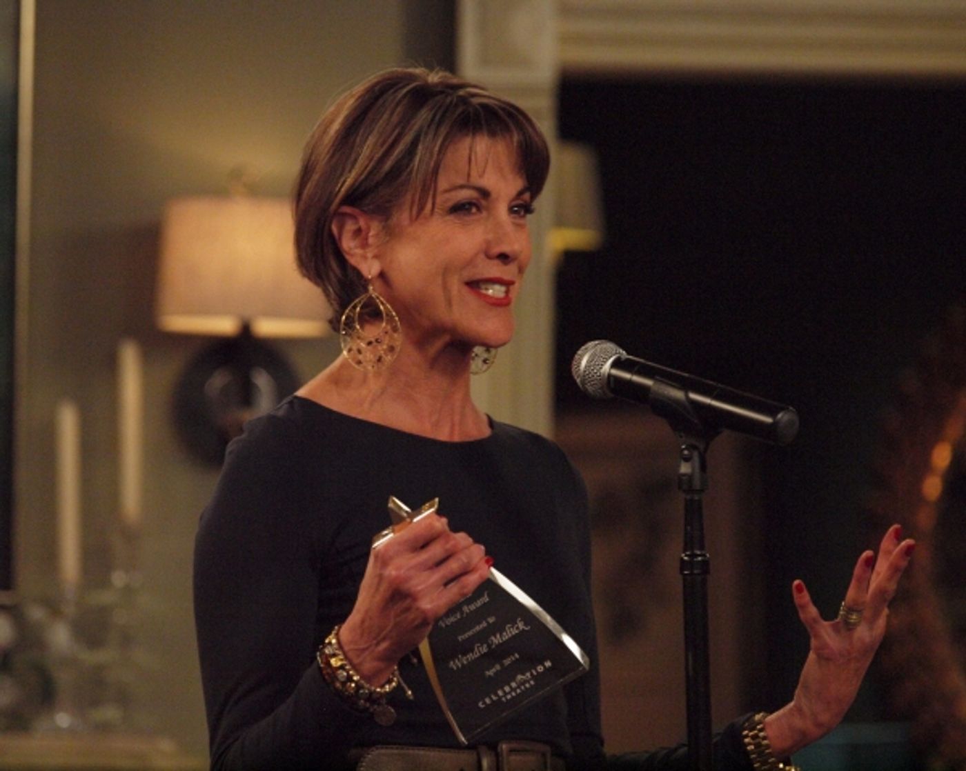 Photo Coverage: First Look At 31 YEARS OF CELEBRATION: VIBRANT VOICE AWARDS  Image