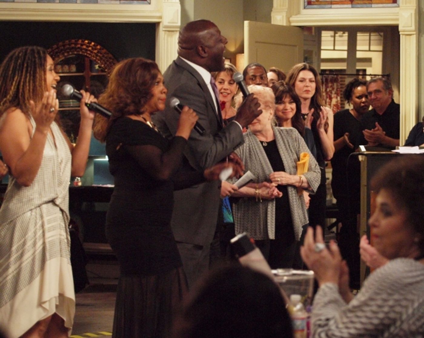 Photo Coverage: First Look At 31 YEARS OF CELEBRATION: VIBRANT VOICE AWARDS  Image