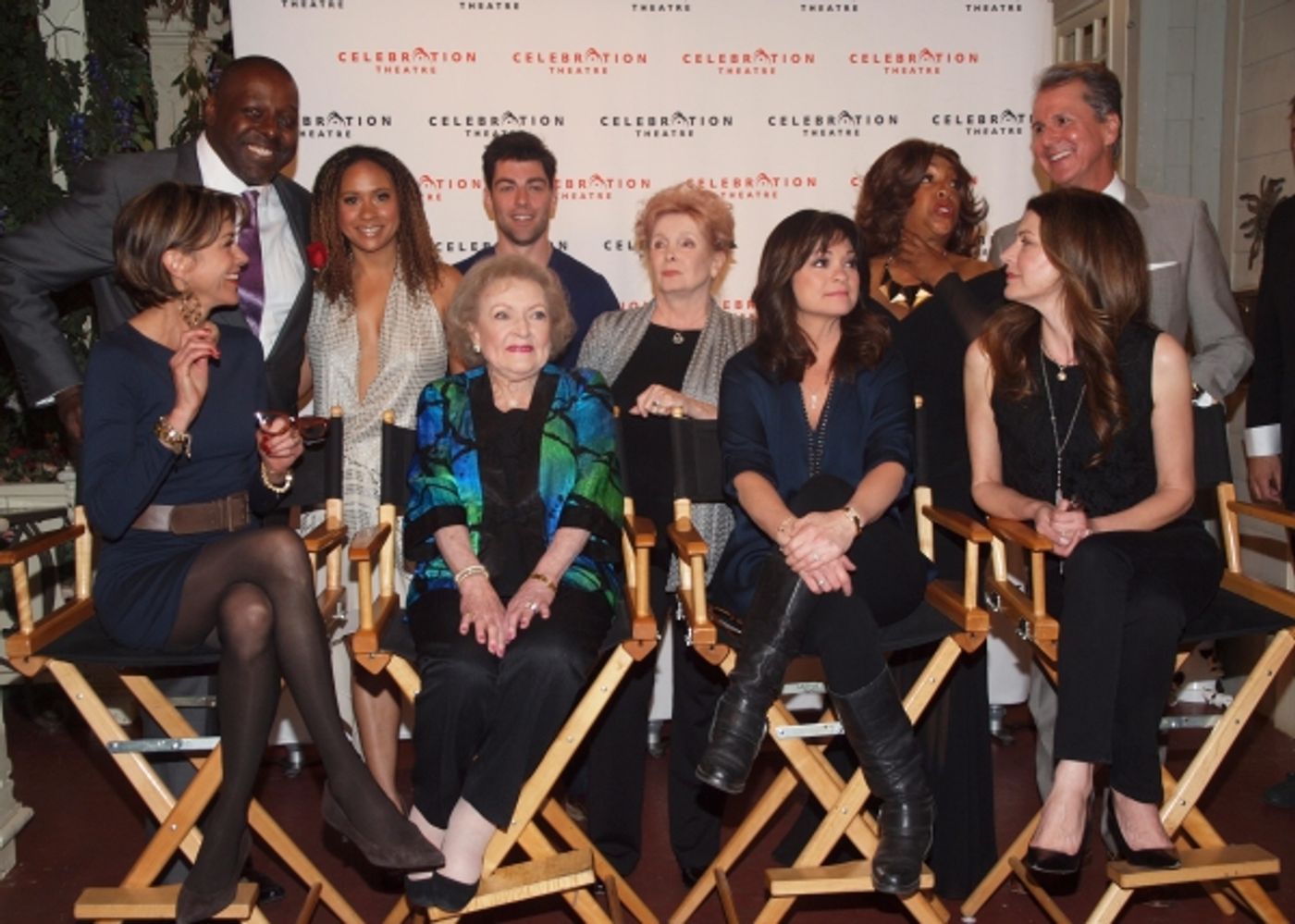 Photo Coverage: First Look At 31 YEARS OF CELEBRATION: VIBRANT VOICE AWARDS  Image