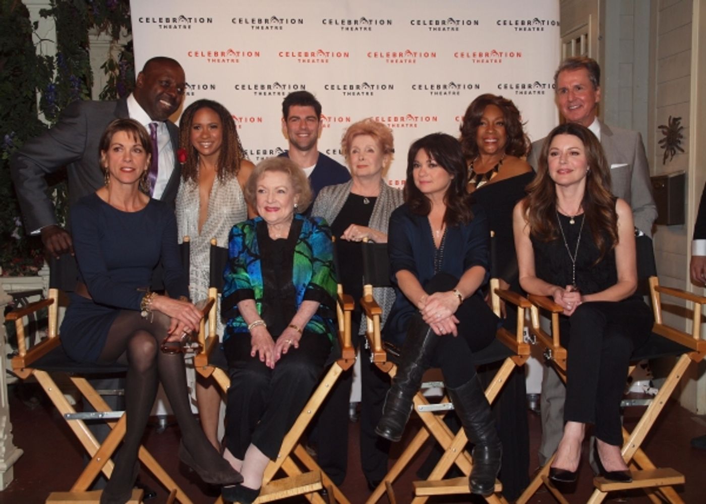 Photo Coverage: First Look At 31 YEARS OF CELEBRATION: VIBRANT VOICE AWARDS  Image