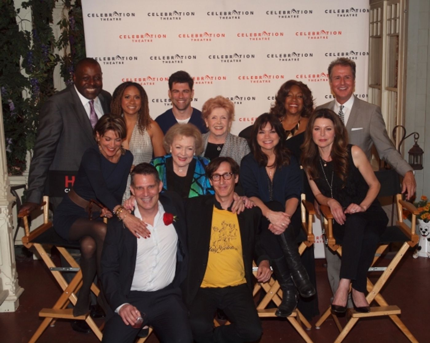 Photo Coverage: First Look At 31 YEARS OF CELEBRATION: VIBRANT VOICE AWARDS  Image
