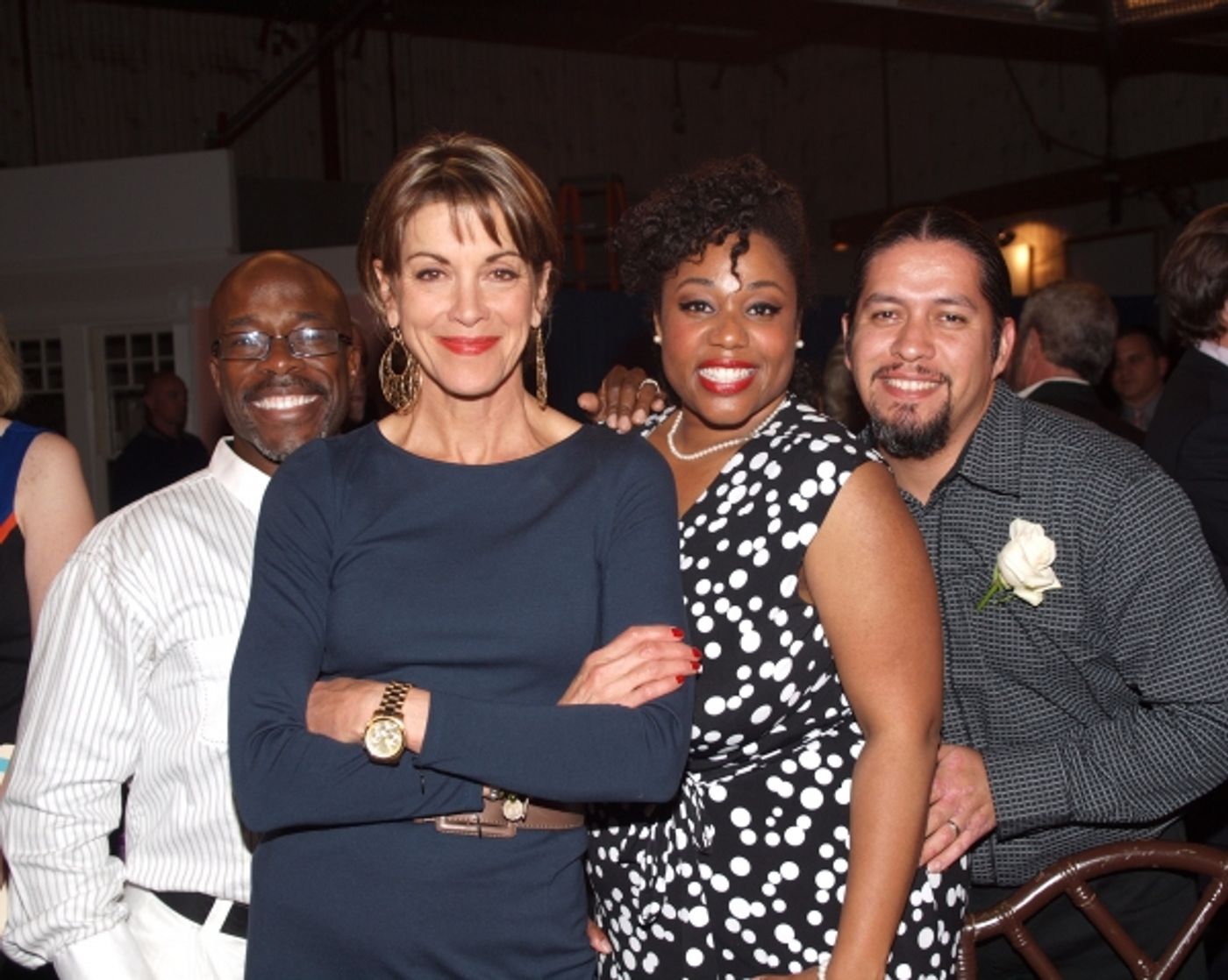 Photo Coverage: First Look At 31 YEARS OF CELEBRATION: VIBRANT VOICE AWARDS  Image