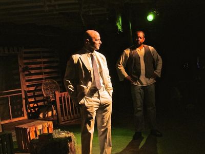 Michael Leszczynski and Gabriel Robere Photo