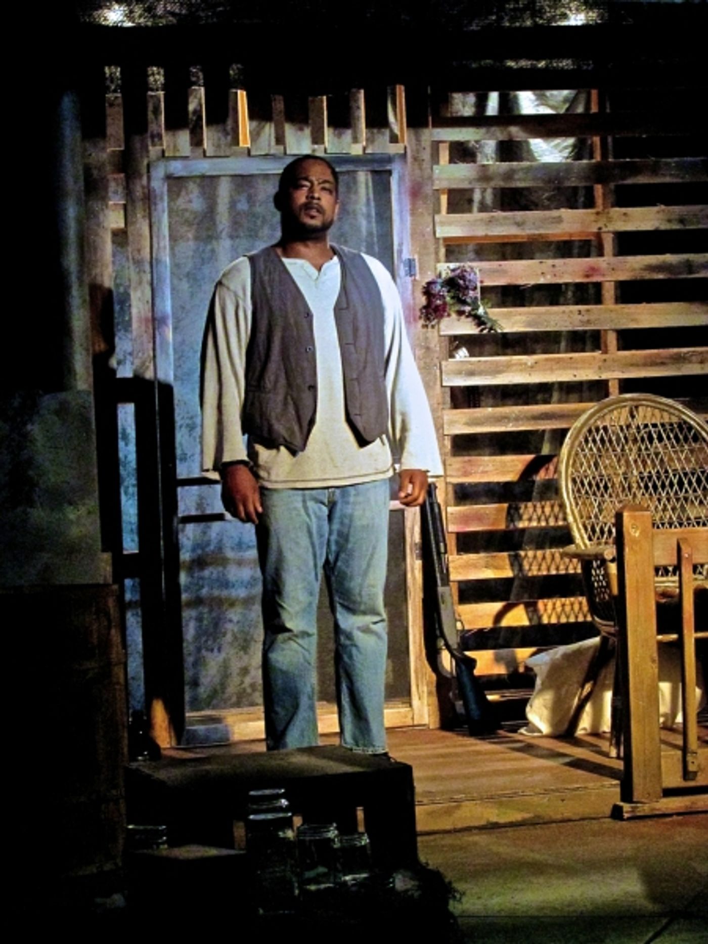 Photo Flash: First Look at World Premiere of SHINE  Image