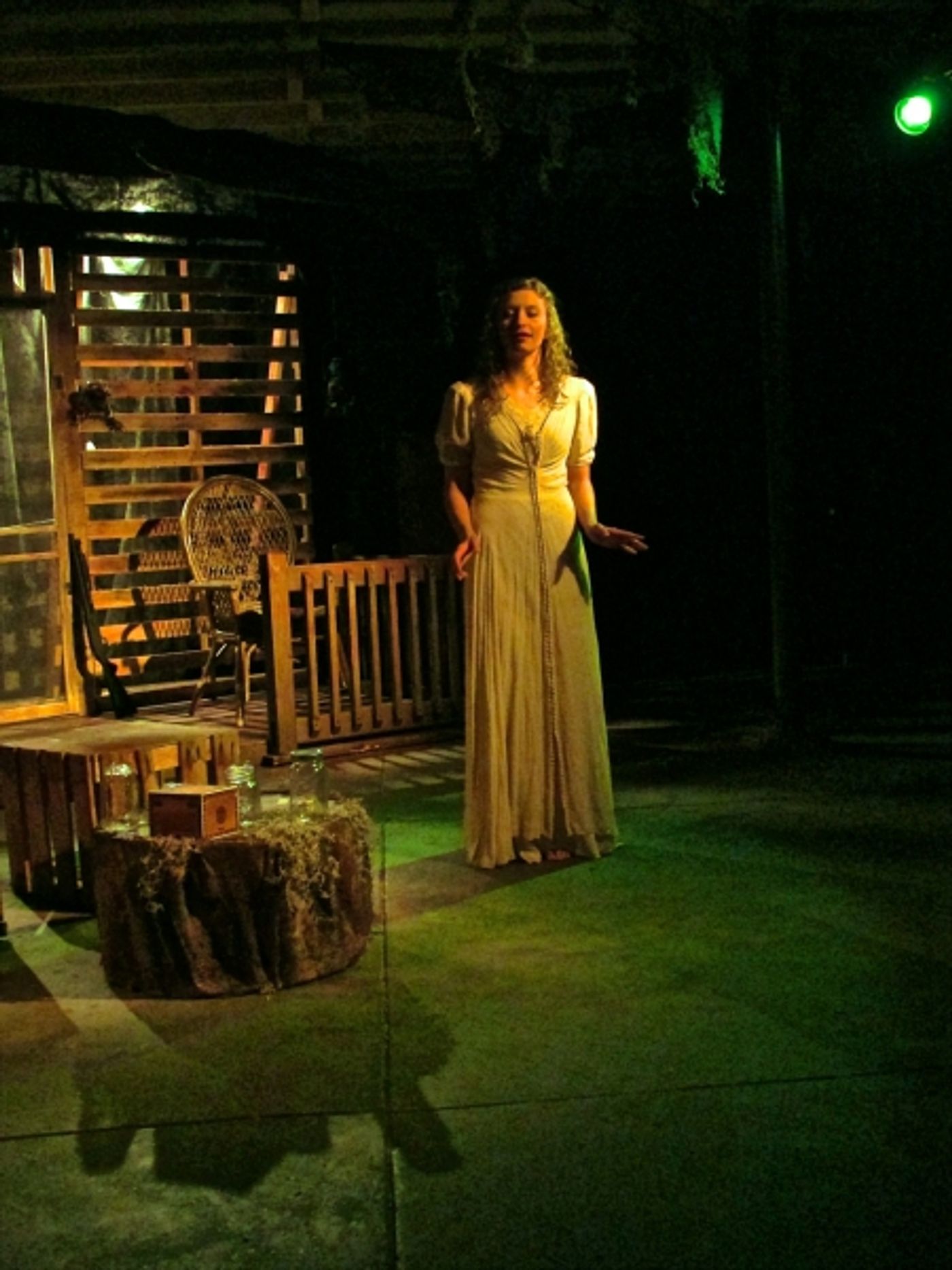 Photo Flash: First Look at World Premiere of SHINE  Image