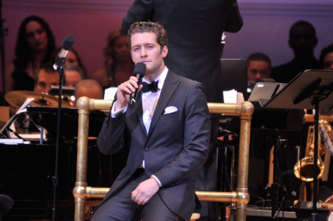 Photo Coverage: Inside New York Pops' 31st Birthday Gala - Part 1 with Matthew Morrison, Andrea Martin, Will Chase & More!  Image