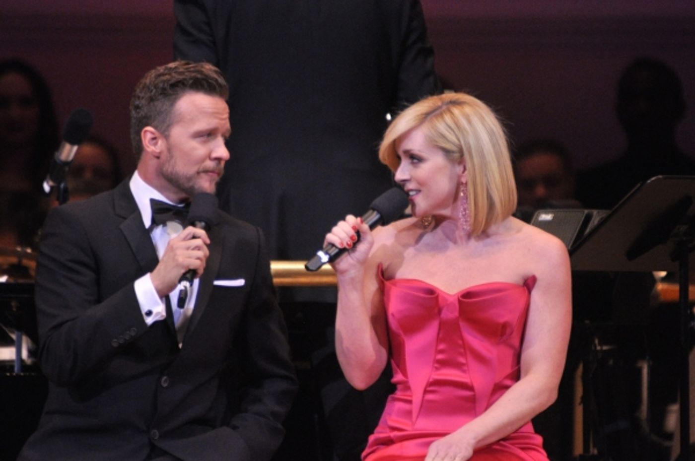 Photo Coverage: Inside New York Pops' 31st Birthday Gala - Part 1 with Matthew Morrison, Andrea Martin, Will Chase & More!  Image