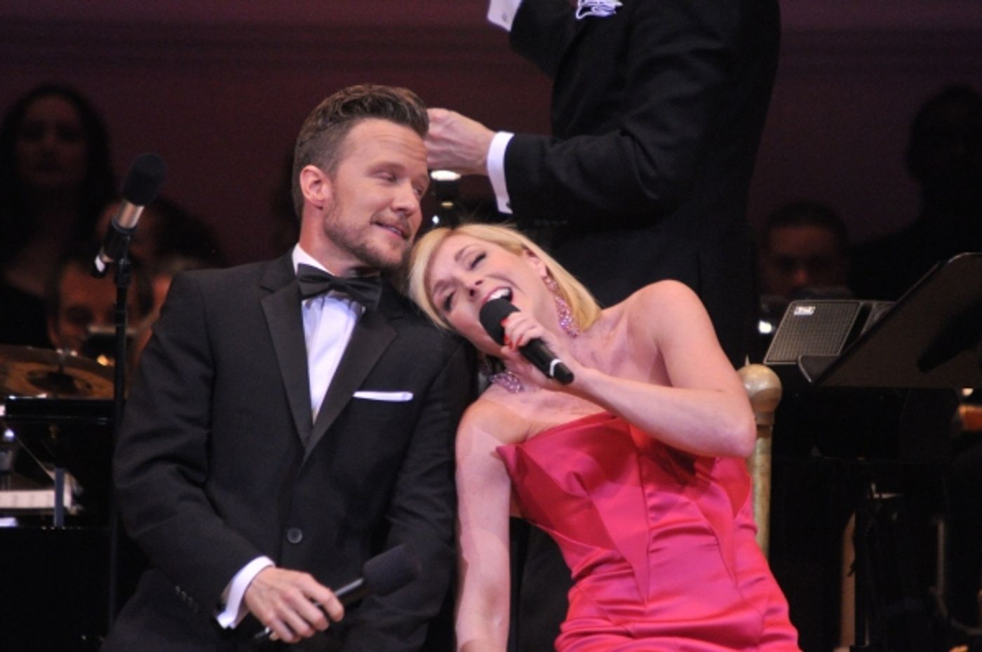 Photo Coverage: Inside New York Pops' 31st Birthday Gala - Part 1 with Matthew Morrison, Andrea Martin, Will Chase & More!  Image