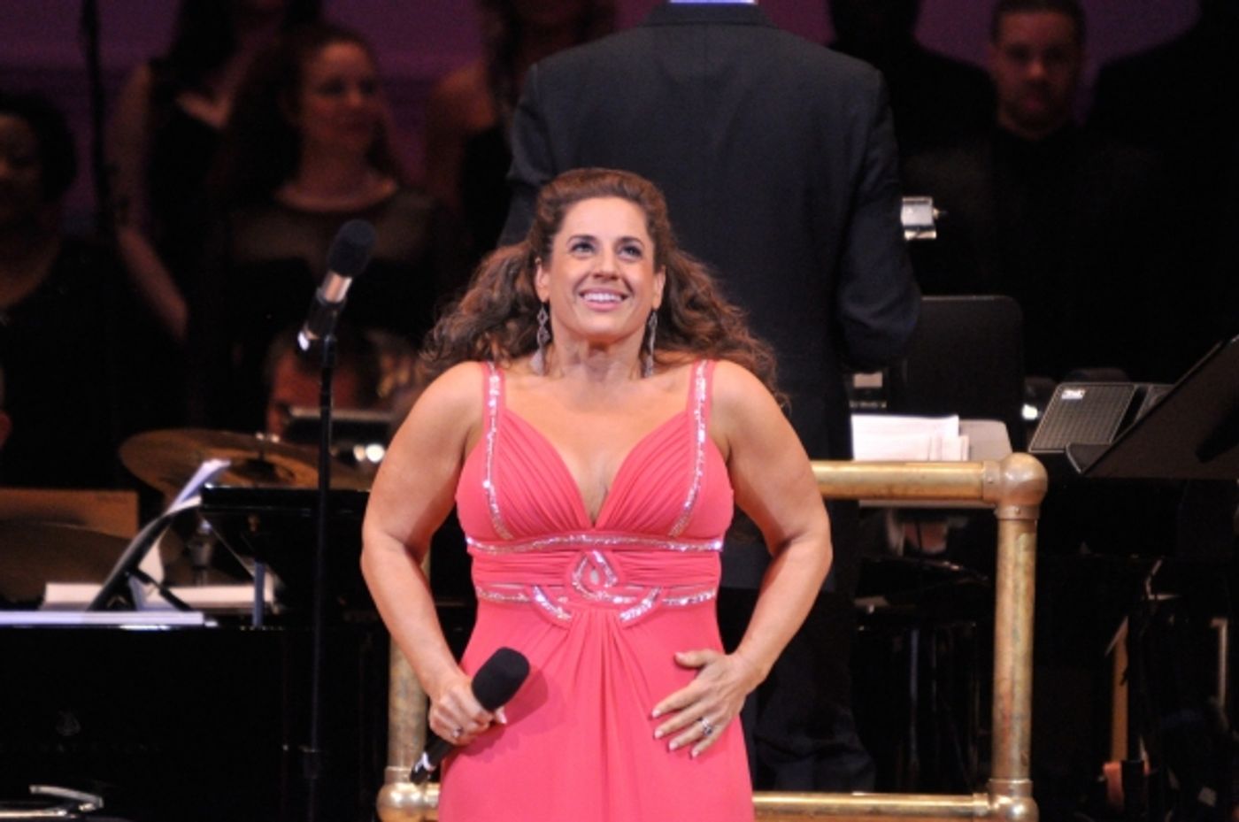 Photo Coverage: Inside New York Pops' 31st Birthday Gala - Part 1 with Matthew Morrison, Andrea Martin, Will Chase & More!  Image