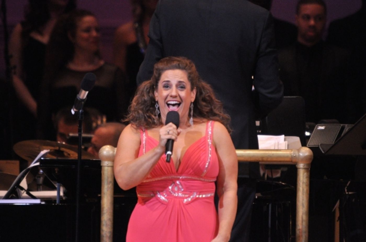 Photo Coverage: Inside New York Pops' 31st Birthday Gala - Part 1 with Matthew Morrison, Andrea Martin, Will Chase & More!  Image