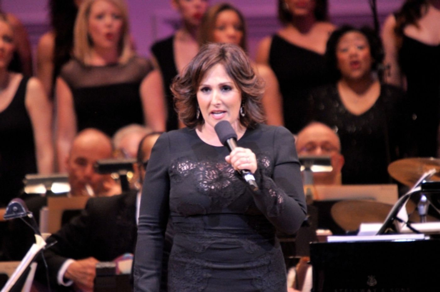 Photo Coverage: Inside New York Pops' 31st Birthday Gala - Part 1 with Matthew Morrison, Andrea Martin, Will Chase & More!  Image