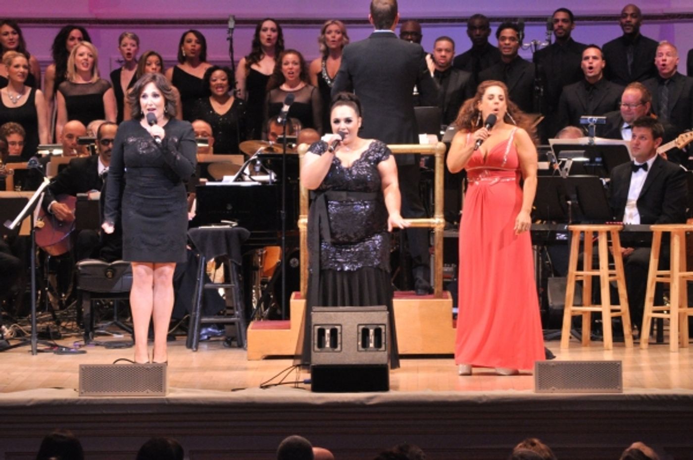 Photo Coverage: Inside New York Pops' 31st Birthday Gala - Part 1 with Matthew Morrison, Andrea Martin, Will Chase & More! Photo Coverage: Inside New York Pops' 31st Birthday Gala - Part 1 with Matthew Morrison, Andrea Martin, Will Chase & More! Image