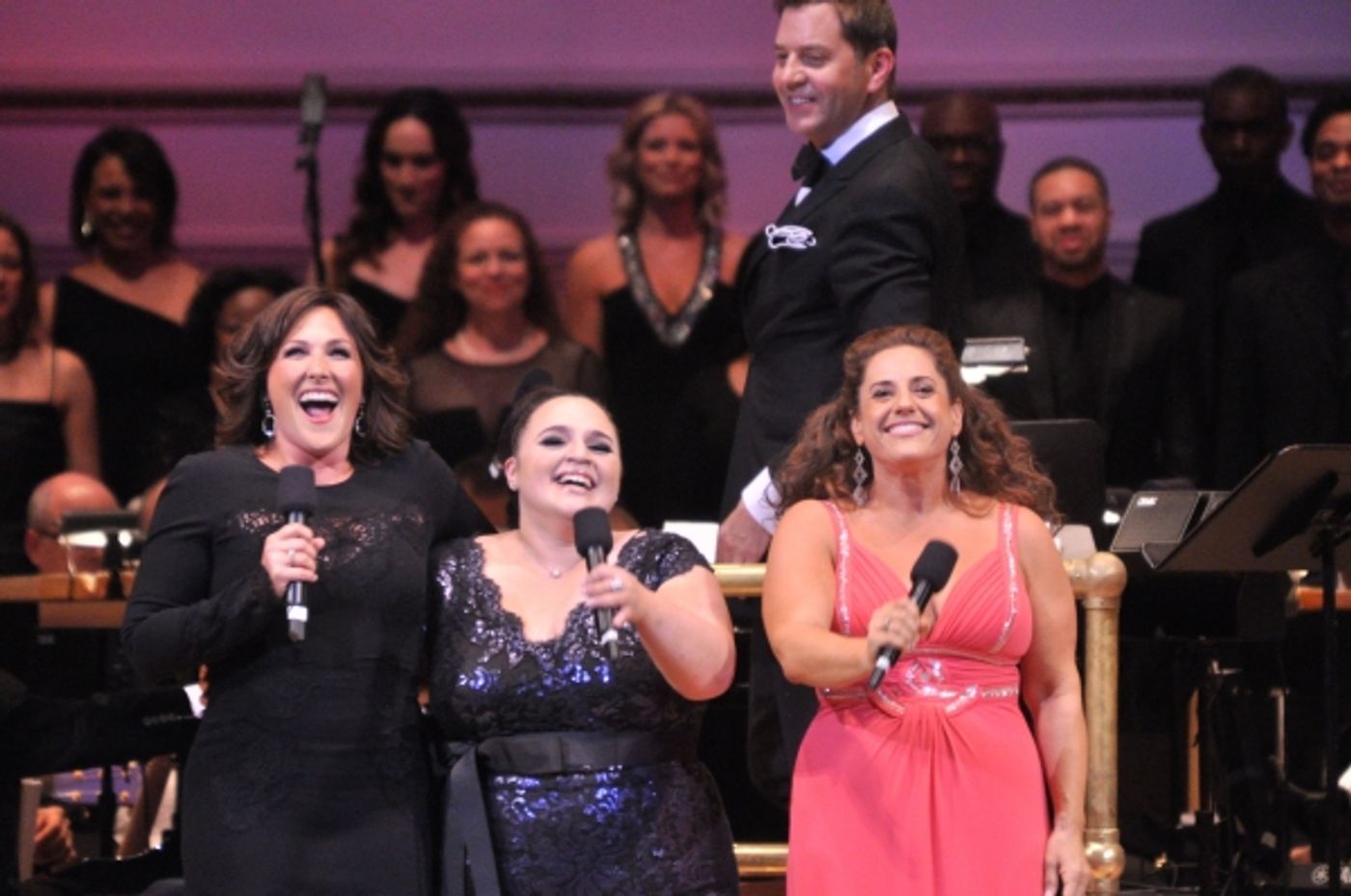 Photo Coverage: Inside New York Pops' 31st Birthday Gala - Part 1 with Matthew Morrison, Andrea Martin, Will Chase & More!  Image