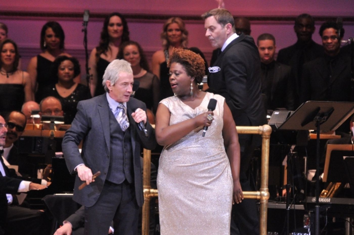 Photo Coverage: Inside New York Pops' 31st Birthday Gala - Part 2 with Original HAIRSPRAY Cast, Aaron Tveit, Katharine McPhee & More!  Image