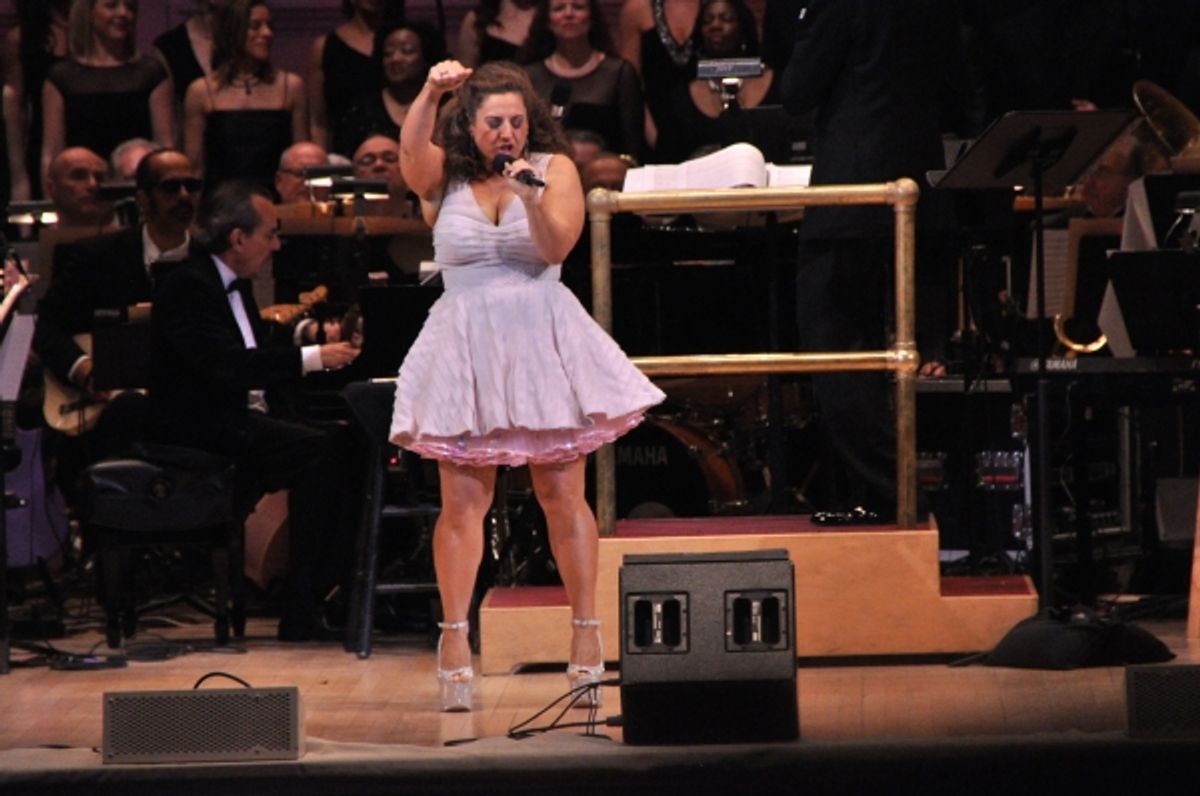 Marissa Jaret Winokur at 