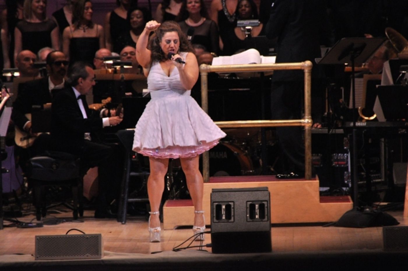 Photo Coverage: Inside New York Pops' 31st Birthday Gala - Part 2 with Original HAIRSPRAY Cast, Aaron Tveit, Katharine McPhee & More!  Image