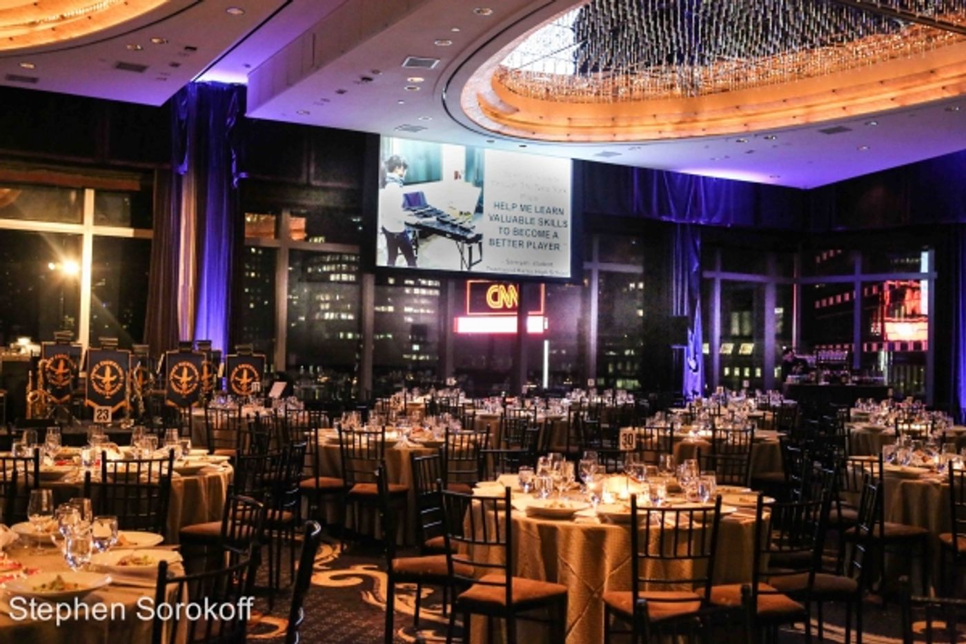 Photo Coverage: New York Pops' 31st Birthday Gala Afterparty - Patti LuPone, Nathan Lane & More! Photo Coverage: New York Pops' 31st Birthday Gala Afterparty - Patti LuPone, Nathan Lane & More! Image