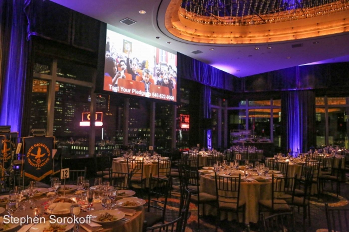 Photo Coverage: New York Pops' 31st Birthday Gala Afterparty - Patti LuPone, Nathan Lane & More! Photo Coverage: New York Pops' 31st Birthday Gala Afterparty - Patti LuPone, Nathan Lane & More! Image