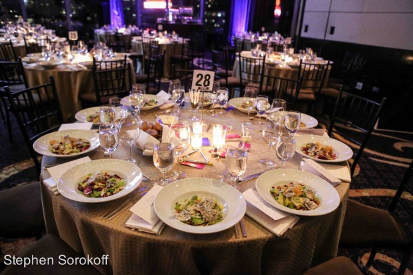 Photo Coverage: New York Pops' 31st Birthday Gala Afterparty - Patti LuPone, Nathan Lane & More! Photo Coverage: New York Pops' 31st Birthday Gala Afterparty - Patti LuPone, Nathan Lane & More! Image