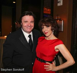 Nathan Lane & Andrea Martin Photo