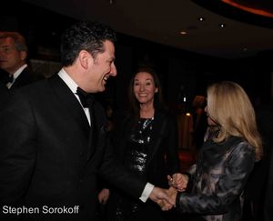 John Pizzarelli & Jessica Molaskey @ BroadwayWorld John Pizzarelli & Jessica Molaskey Photo
