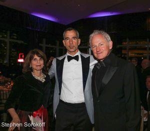 Jerry Mitchell & Victor Garber @ BroadwayWorld Jerry Mitchell & Victor Garber Photo