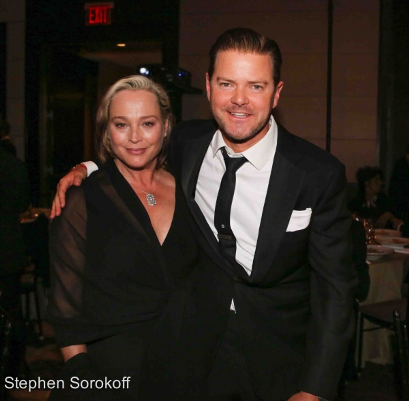 Photo Coverage: New York Pops' 31st Birthday Gala Afterparty - Patti LuPone, Nathan Lane & More!  Image
