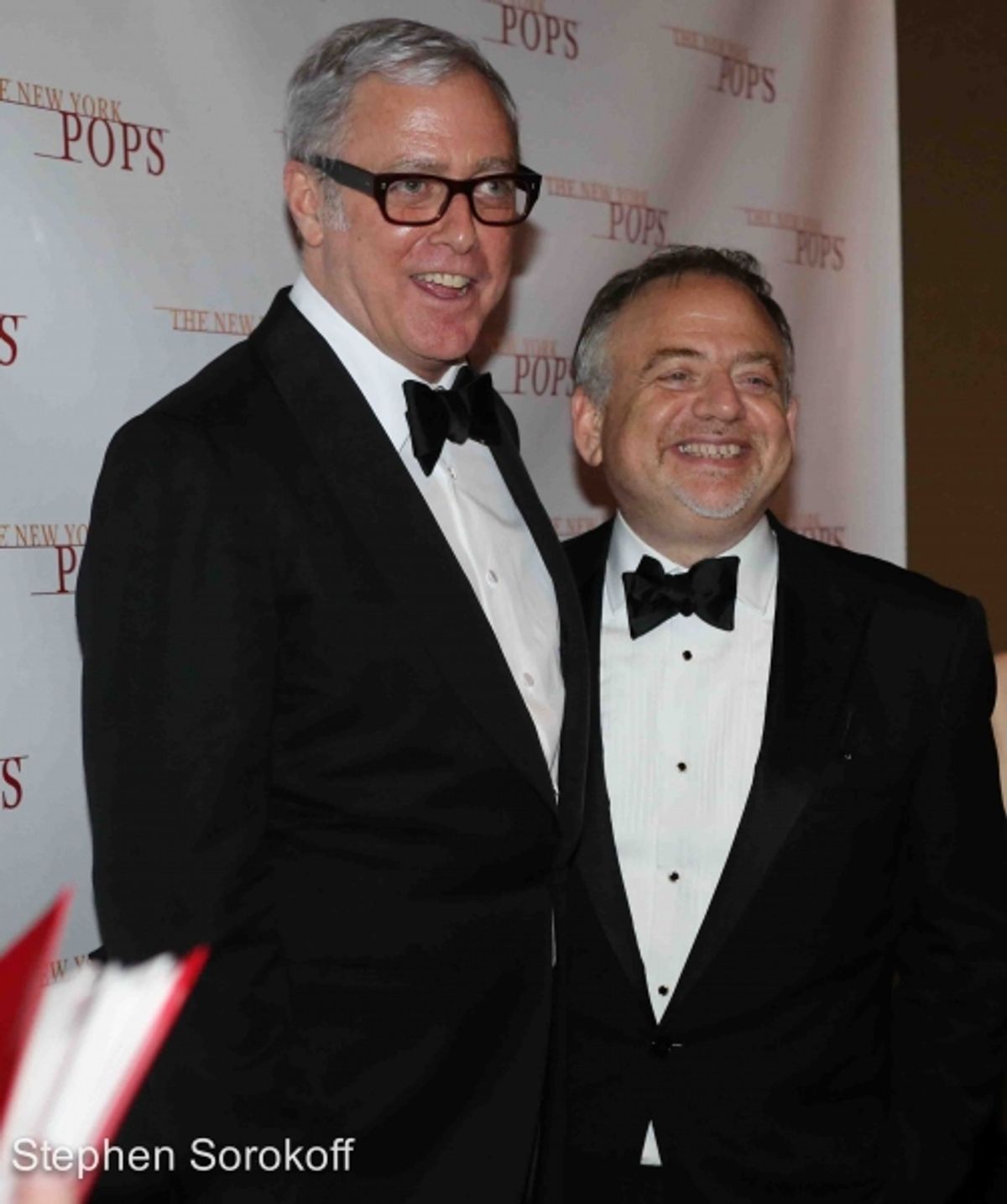 Scott Wittman & Marc Shaiman at 