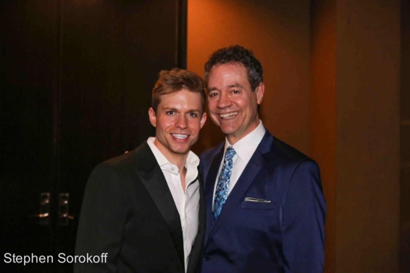 Photo Coverage: New York Pops' 31st Birthday Gala Afterparty - Patti LuPone, Nathan Lane & More!  Image