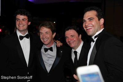 Martin Short & Nathan Lane Photo