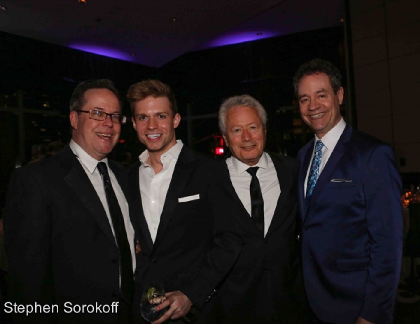 Photo Coverage: New York Pops' 31st Birthday Gala Afterparty - Patti LuPone, Nathan Lane & More! Photo Coverage: New York Pops' 31st Birthday Gala Afterparty - Patti LuPone, Nathan Lane & More! Image