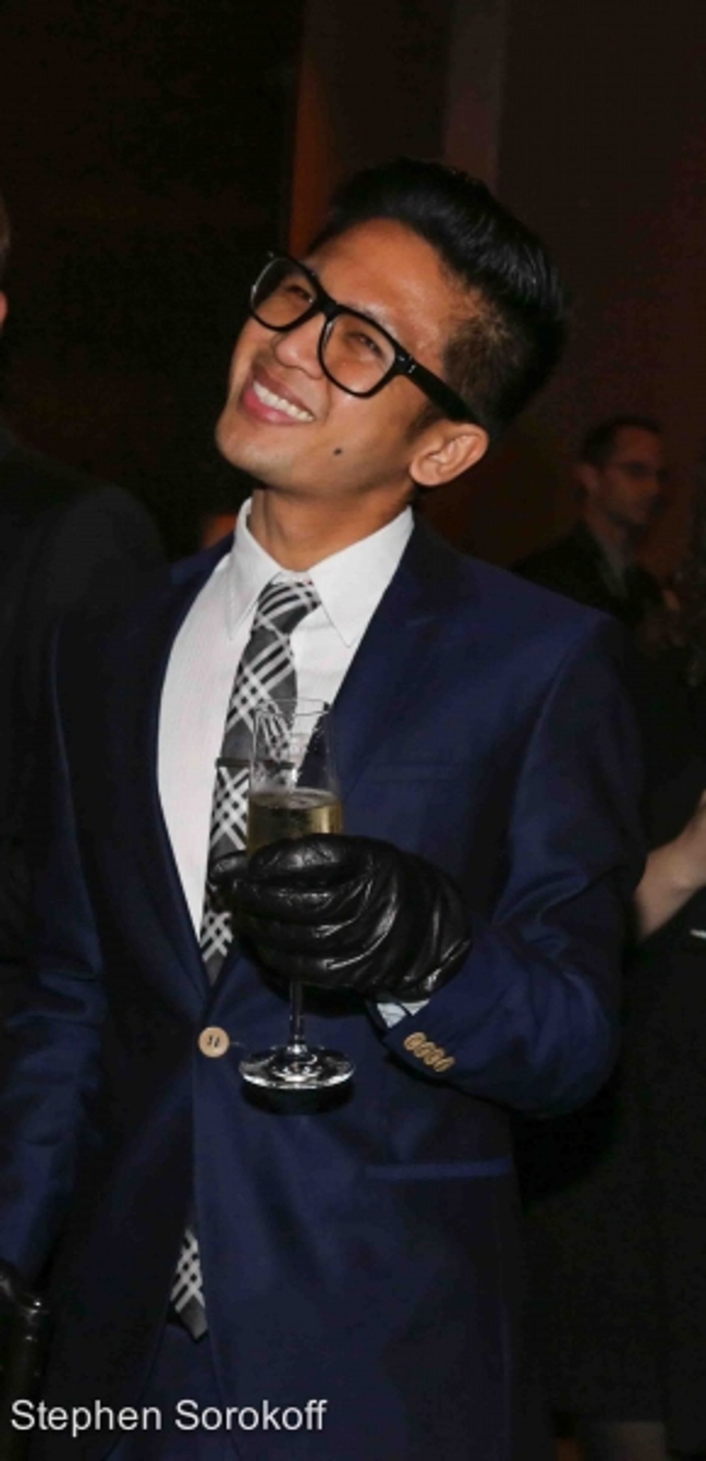 Photo Coverage: New York Pops' 31st Birthday Gala Afterparty - Patti LuPone, Nathan Lane & More!  Image