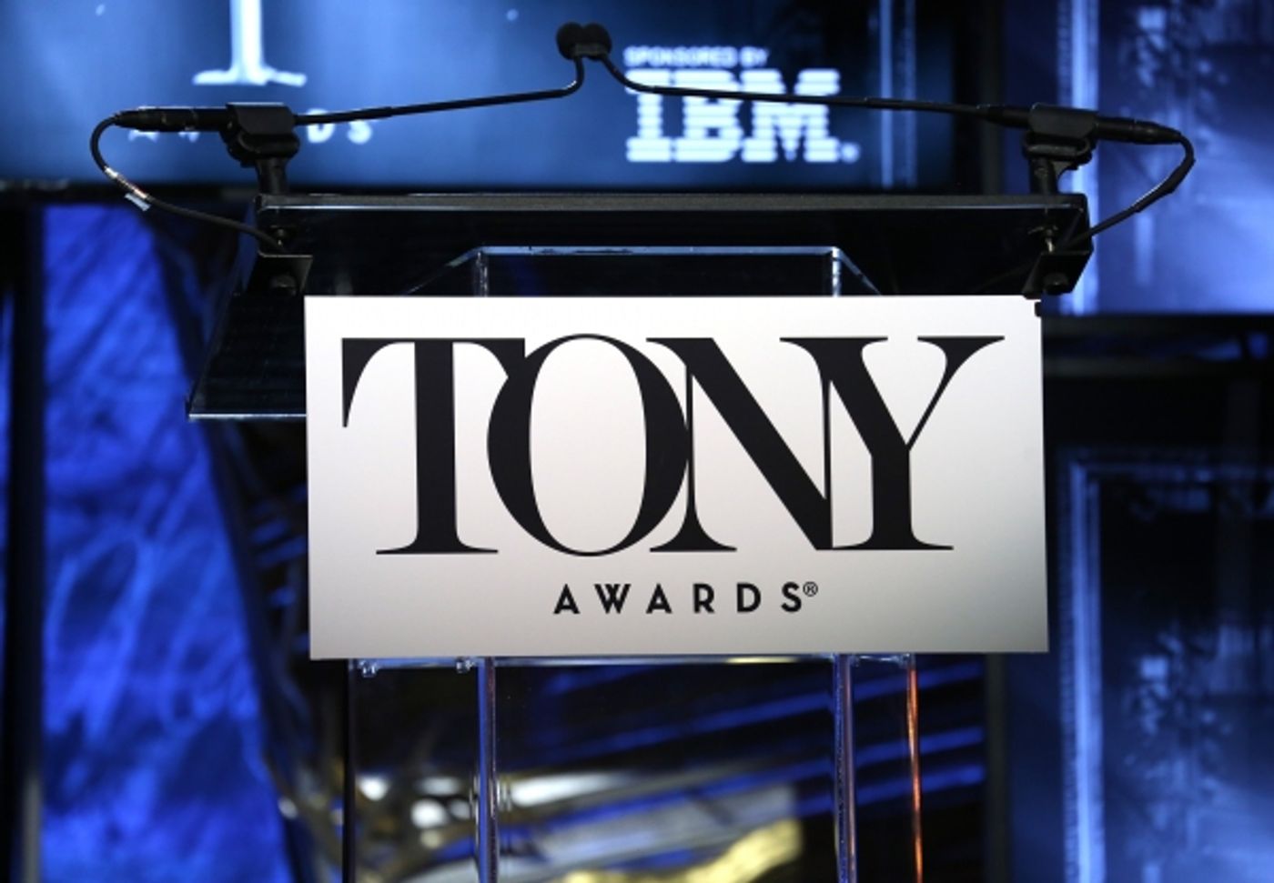 Photo Coverage: Inside the Tony Awards Nominations Ceremony with Jonathan Groff and Lucy Liu!  Image