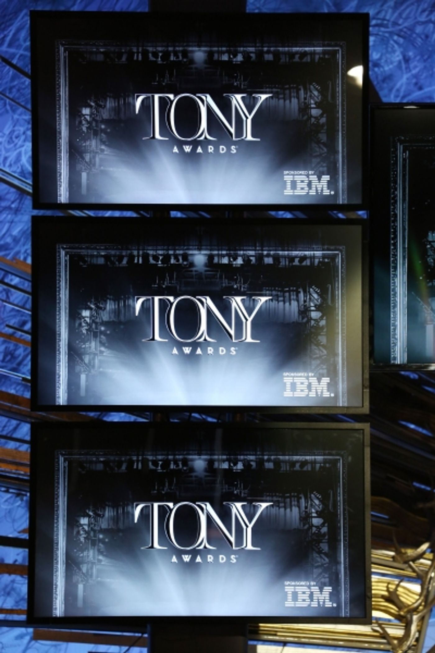 Photo Coverage: Inside the Tony Awards Nominations Ceremony with Jonathan Groff and Lucy Liu!  Image