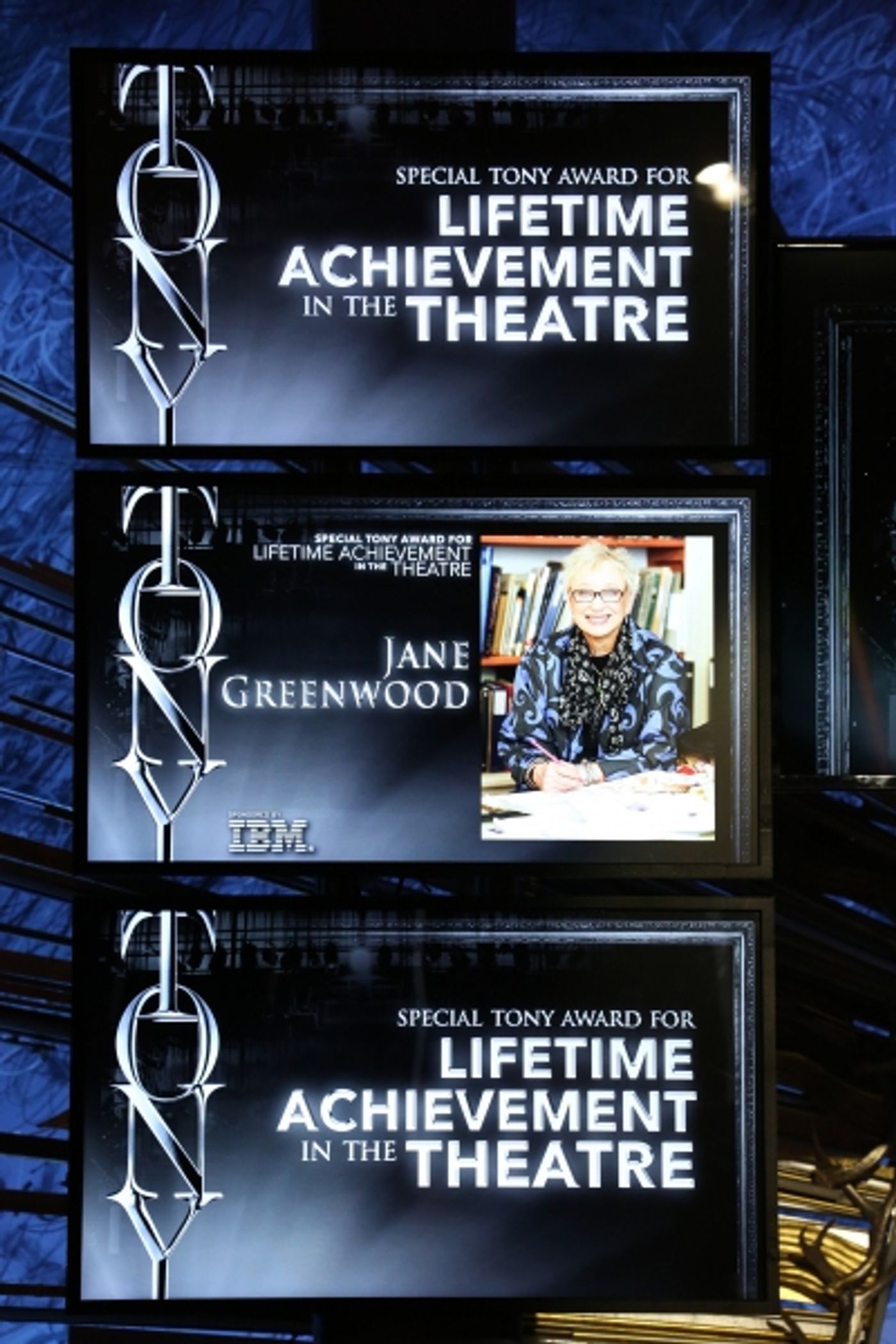 Photo Coverage: Inside the Tony Awards Nominations Ceremony with Jonathan Groff and Lucy Liu!  Image