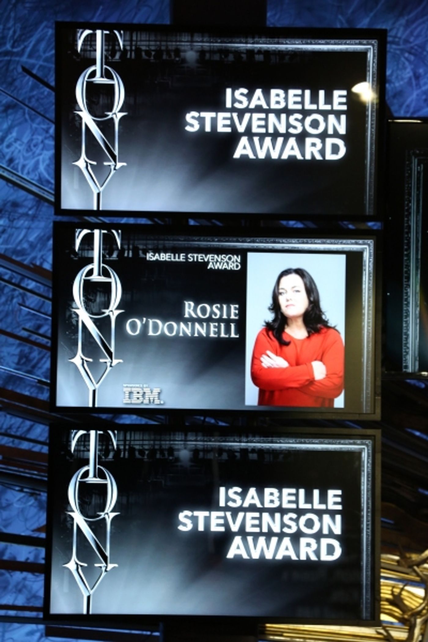 Photo Coverage: Inside the Tony Awards Nominations Ceremony with Jonathan Groff and Lucy Liu!  Image