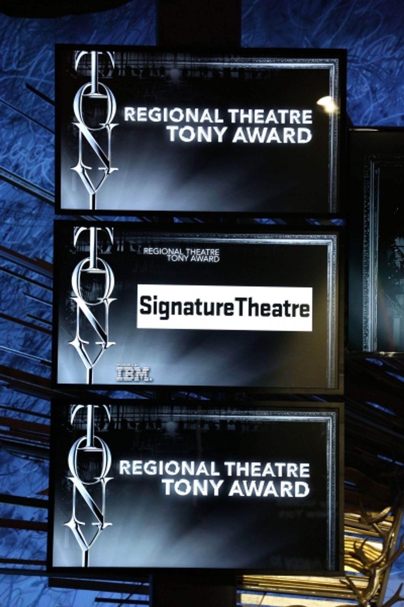 Photo Coverage: Inside the Tony Awards Nominations Ceremony with Jonathan Groff and Lucy Liu!  Image