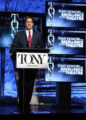 Nick Scandalios @ BroadwayWorld Nick Scandalios Photo