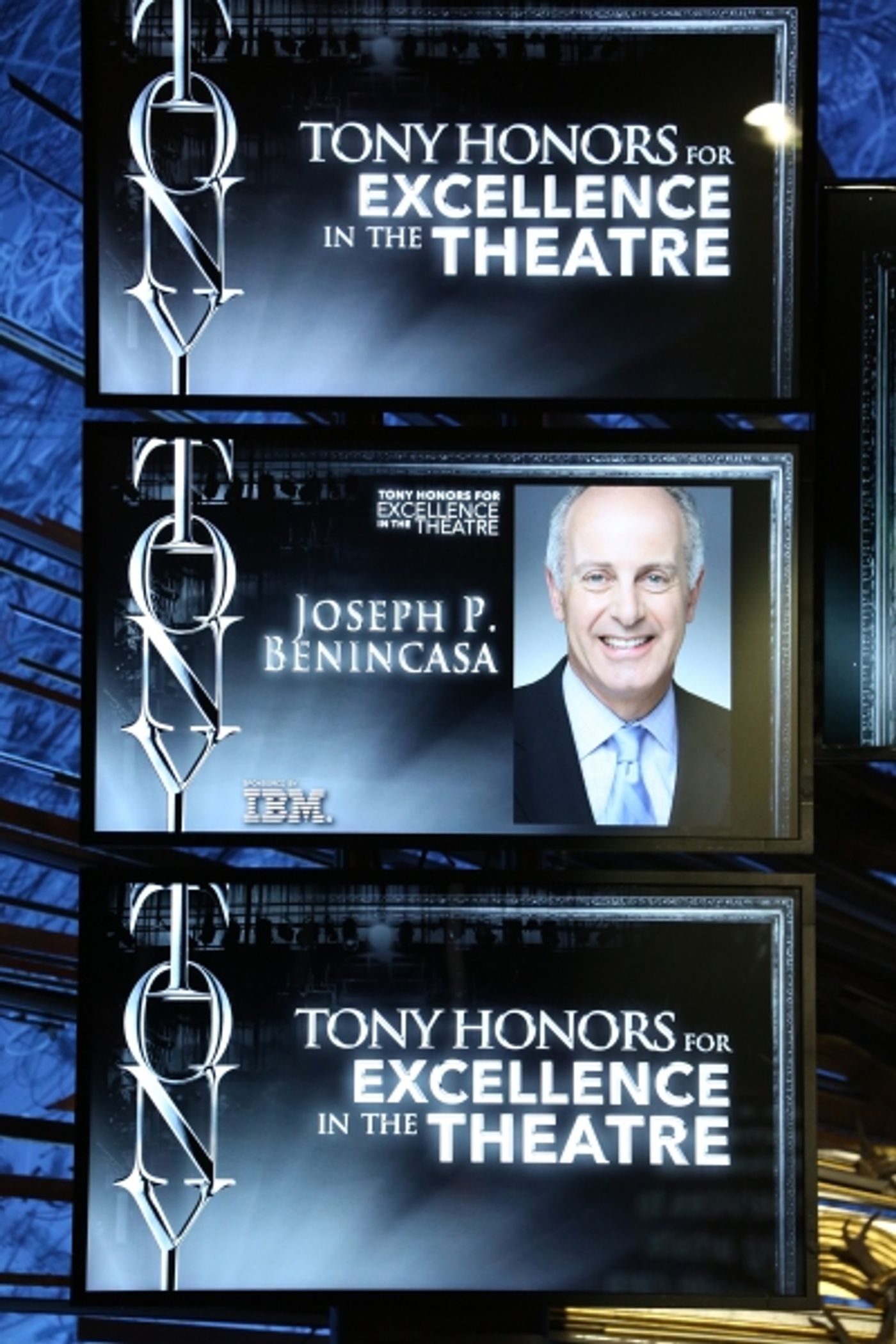 Photo Coverage: Inside the Tony Awards Nominations Ceremony with Jonathan Groff and Lucy Liu!  Image