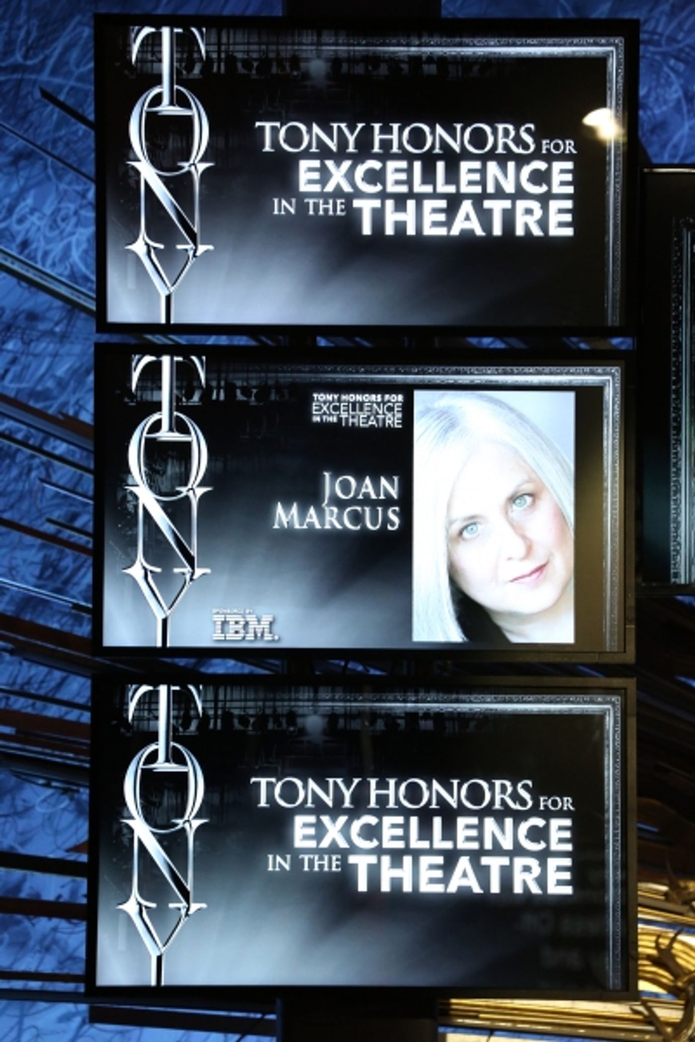 Photo Coverage: Inside the Tony Awards Nominations Ceremony with Jonathan Groff and Lucy Liu!  Image