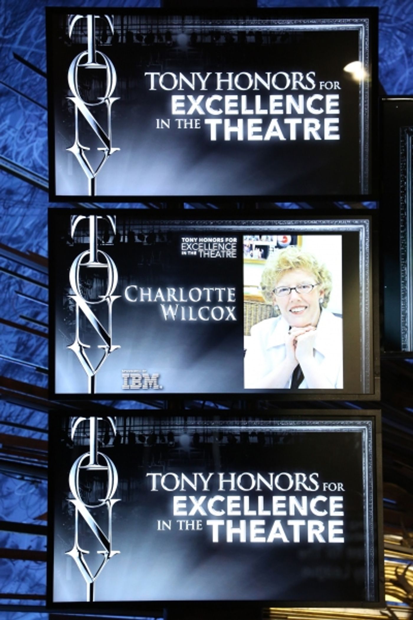 Photo Coverage: Inside the Tony Awards Nominations Ceremony with Jonathan Groff and Lucy Liu!  Image