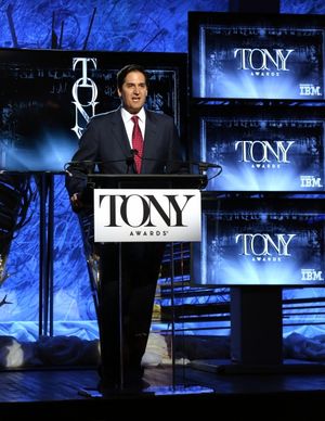 Nick Scandalios @ BroadwayWorld Nick Scandalios Photo