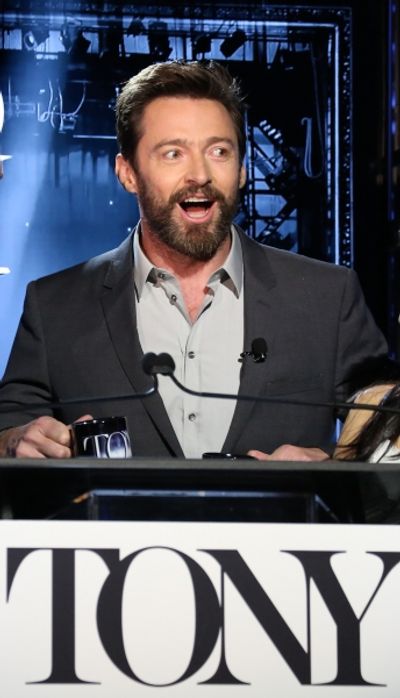 Hugh Jackman Photo
