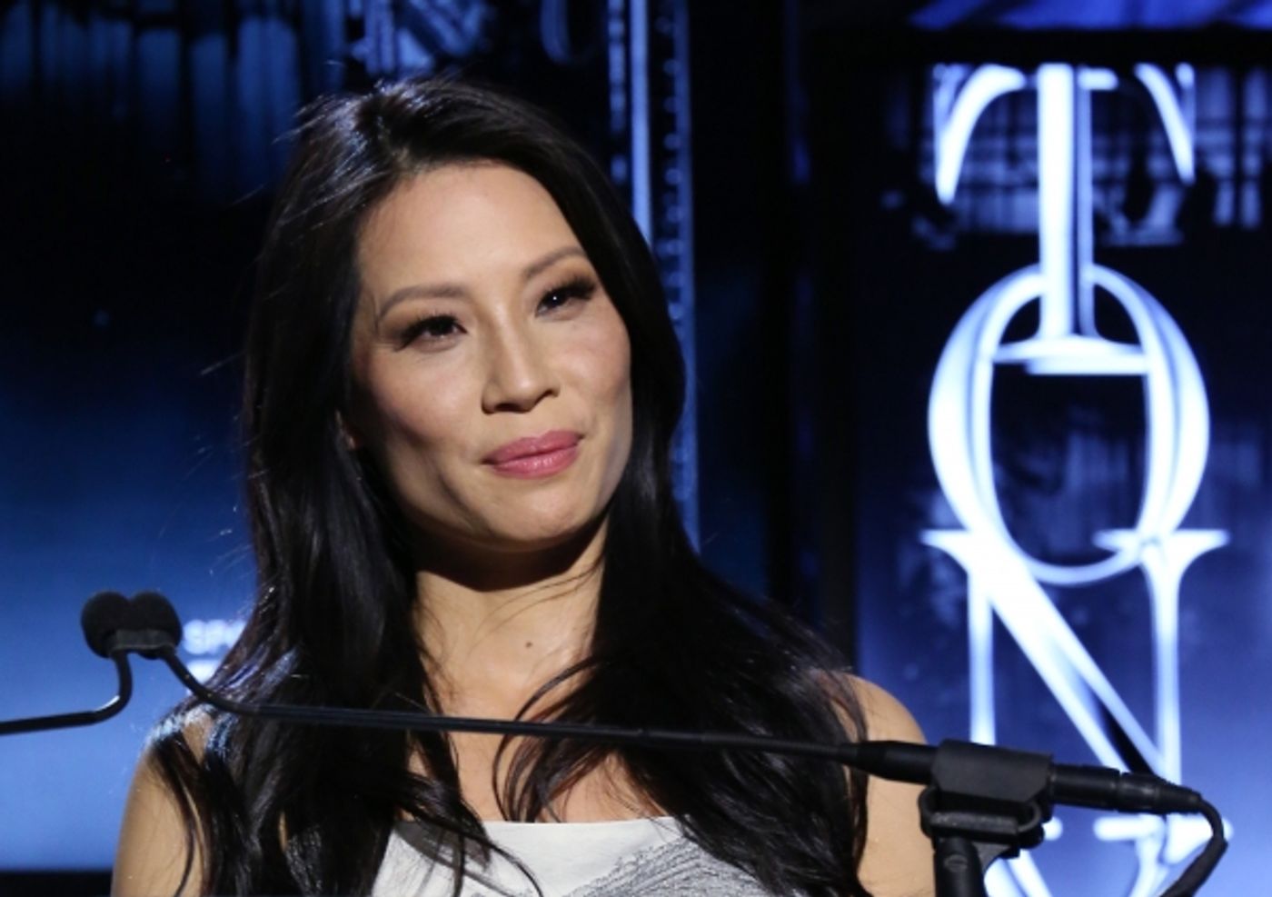 Photo Coverage: Inside the Tony Awards Nominations Ceremony with Jonathan Groff and Lucy Liu!  Image