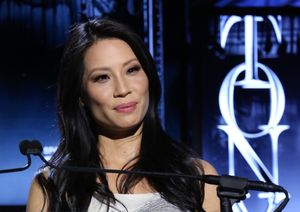 Lucy Liu  Photo