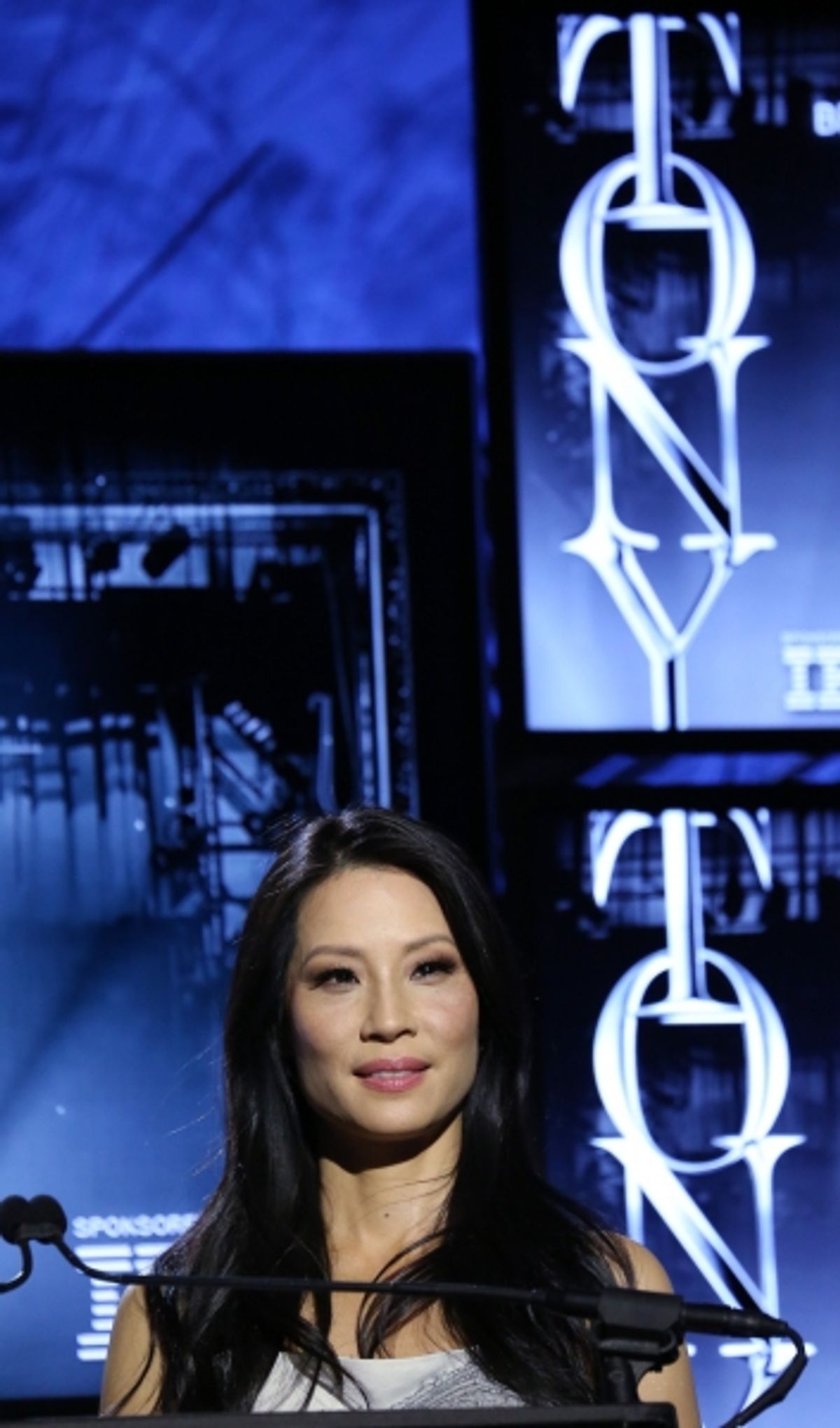 Lucy Liu  at 