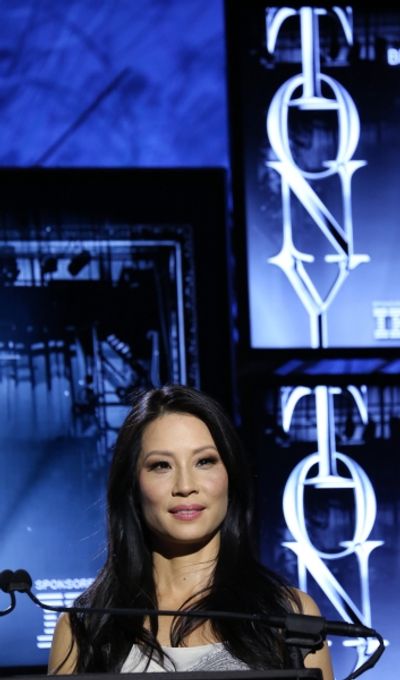 Lucy Liu  Photo