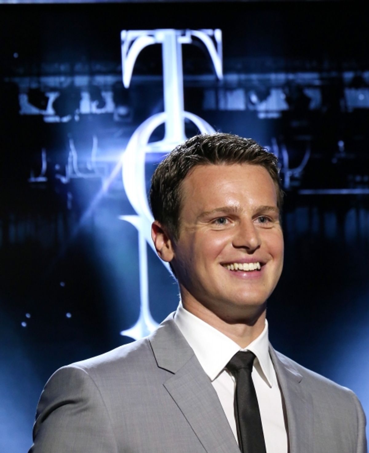 Jonathan Groff  at 